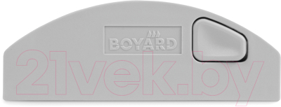 Крепление мебельное Boyard Старт SBH100/GR (с доводчиком)