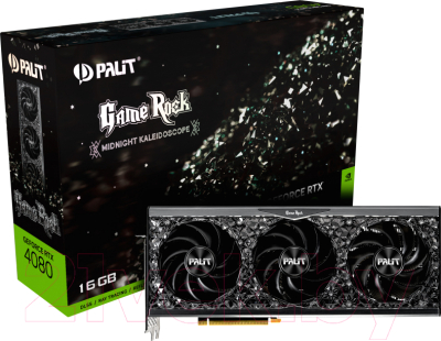 Видеокарта Palit RTX 4080 GameRock (NED4080019T2-1030G)