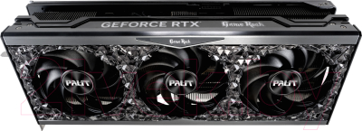 Видеокарта Palit RTX 4080 GameRock (NED4080019T2-1030G)