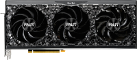

Видеокарта Palit, RTX 4080 GameRock OmniBlack (NED4080019T2-1030Q)