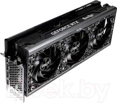 Видеокарта Palit RTX 4080 GameRock OmniBlack (NED4080019T2-1030Q)