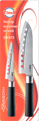 Набор ножей TimA Dragon DR-ST2