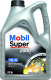 Моторное масло Mobil Super 2000 X1 5W30 / 153536 (5л) - 