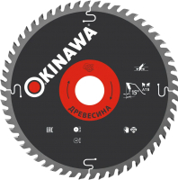 Пильный диск Okinawa 210-56-30 - 