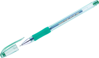 

Ручка гелевая CrowN, Hi-Jell Needle Grip / HJR-500RNB