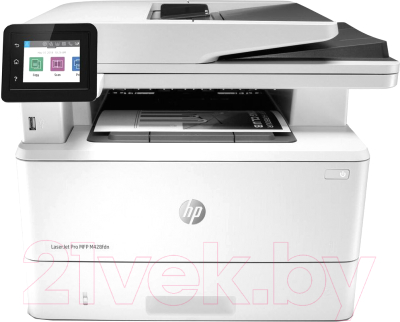 МФУ HP LaserJet Pro MFP M428fdn + картридж HP 59X (W1A29A+CF259X)