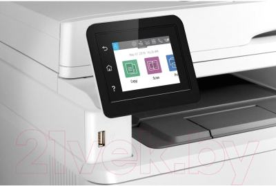 МФУ HP LaserJet Pro MFP M428fdn + картридж HP 59X (W1A29A+CF259X)