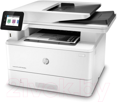 МФУ HP LaserJet Pro MFP M428fdn + картридж HP 59X (W1A29A+CF259X)