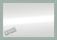 

Зеркало Континент, Relax Led 60x80