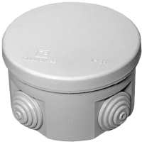 

Коробка распределительная, ОП безгалогенная HF 80x50 / 40-0120