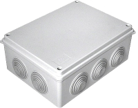 

Коробка распределительная Промрукав, ОП безгалогенная HF 200x150x75 / 40-0325