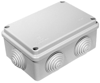 

Коробка распределительная, ОП безгалогенная HF 120x80x50 / 40-0345