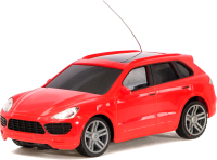 Радиоуправляемая игрушка Автоград Машина Каен / 4680834 (красный) - 