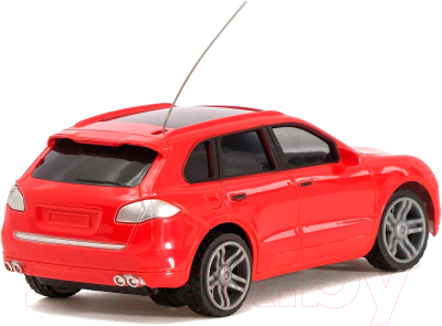 Радиоуправляемая игрушка Автоград Машина Каен / 4680834 (красный)
