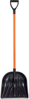 Лопата для уборки снега Инструм-Агро PU-410460KC