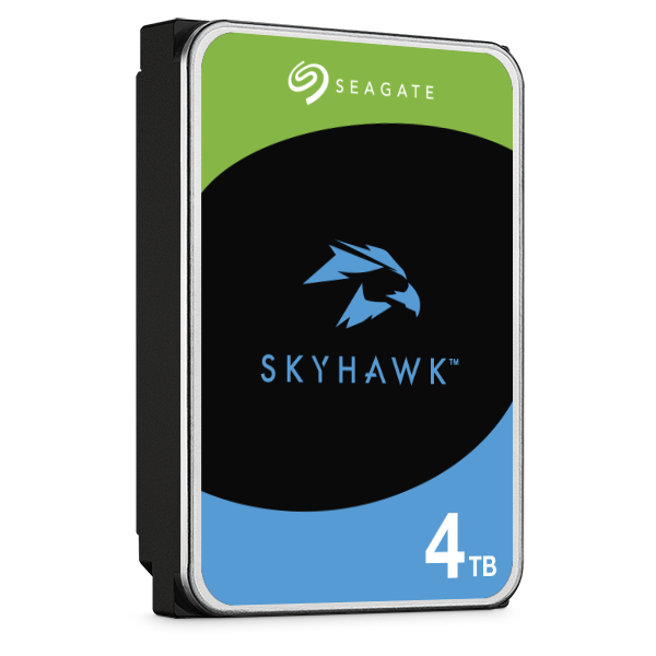 Жесткий диск Seagate 4TB (ST4000VX015)