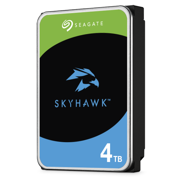 Жесткий диск Seagate 4TB (ST4000VX015)