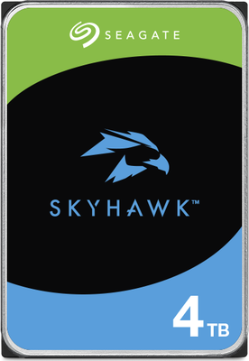 Жесткий диск Seagate 4TB (ST4000VX015) - 