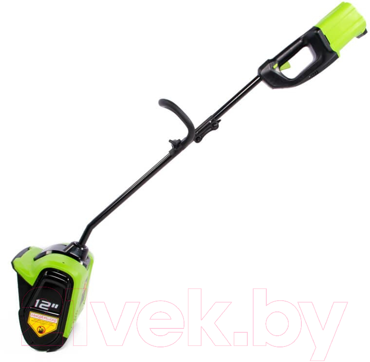 Снегоуборщик аккумуляторный Greenworks GD60SS 60V / 2602607