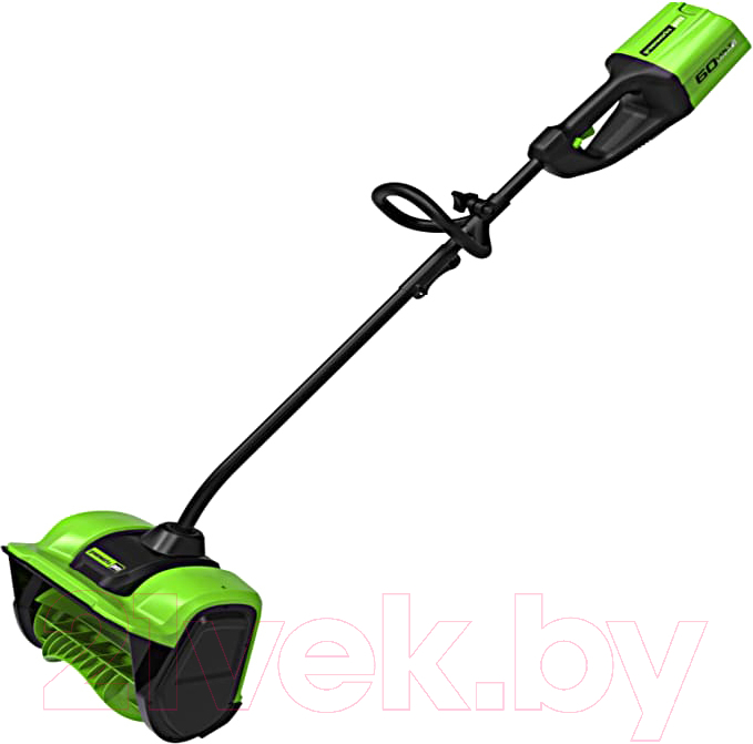 Снегоуборщик аккумуляторный Greenworks GD60SS 60V / 2602607