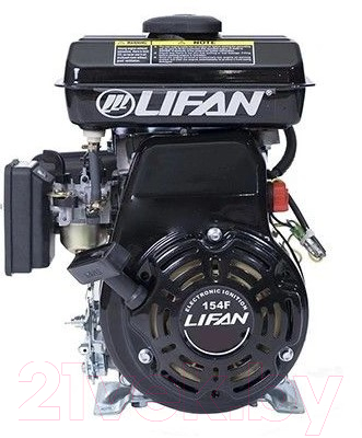 Двигатель бензиновый Lifan 154F D16