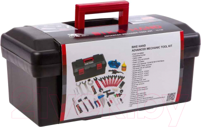 Изображение товара Набор инструментов для велосипеда Bike Hand YC-748 / Х90137