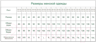 Сорочка Verally 392-2 (р.170-88-94, совушка)