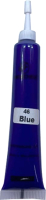 Жидкая кожа Eidechse Для ремонта кожаных изделий (20мл, синий) - 