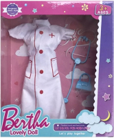 

Набор аксессуаров для куклы Наша игрушка, Доктор / 200951425