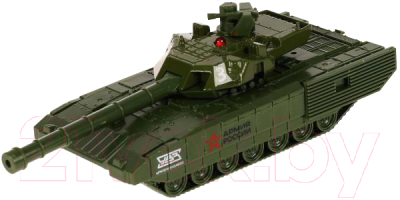 Танк игрушечный Технопарк Армата Т-14 / ARMATA-12-AR