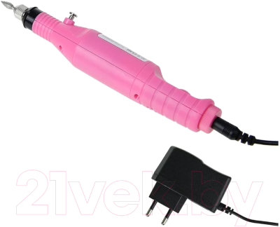 Изображение товара Аппарат для маникюра LuazON Home LMH-01 / 1163456 (розовый)