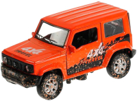 Автомобиль игрушечный Технопарк Suzuki Jimny / JIMNY-12MUD-OG - 