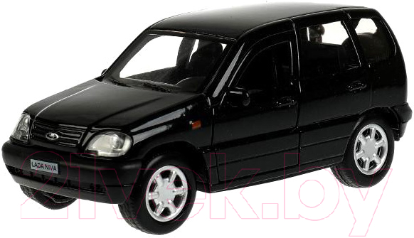Автомобиль игрушечный Технопарк Lada Niva / LADANIVA-12-BK