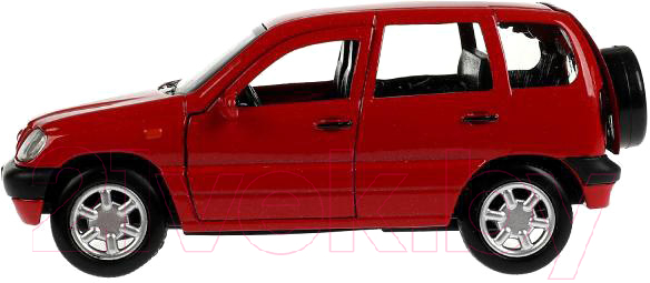 Автомобиль игрушечный Технопарк Lada Niva / LADANIVA-12-RD — фото 5