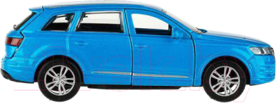 Автомобиль игрушечный Технопарк Audi Q7 / Q7-12-BU