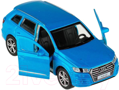 Автомобиль игрушечный Технопарк Audi Q7 / Q7-12-BU