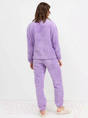 Пижама Mark Formelle 592470 (р.164/170-92-98, фиолетовый)