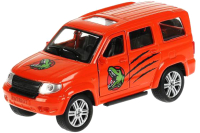 

Автомобиль игрушечный Технопарк, UAZ / SB-17-81-UP-DINO(WB)