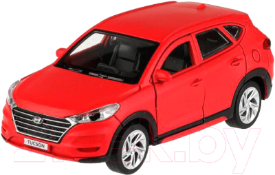 Автомобиль игрушечный Технопарк Hyundai Tucson / TUCSON-12FIL-RD