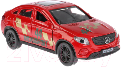 Автомобиль игрушечный Технопарк Mercedes-Benz Gle Coupe Спорт / GLE-COUPE-S