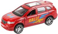 Автомобиль игрушечный Технопарк Renault Koleos / KOLEOS-S - 