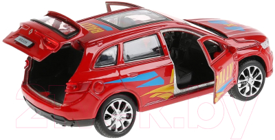 Автомобиль игрушечный Технопарк Renault Koleos / KOLEOS-S