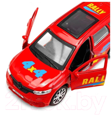 Автомобиль игрушечный Технопарк Renault Koleos / KOLEOS-S