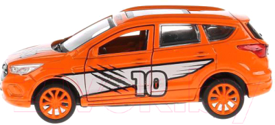 Автомобиль игрушечный Технопарк Ford Kuga Спорт / KUGA-S