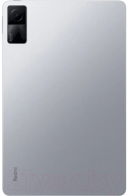 Планшет Xiaomi Redmi Pad 4GB/128GB / 22081283G (серебристый)