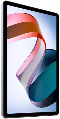 Планшет Xiaomi Redmi Pad 6GB/128GB / 22081283G (серебристый)