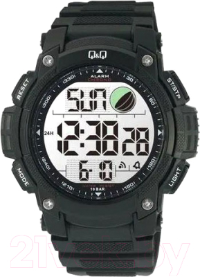 Часы наручные мужские Q&Q M119J001Y