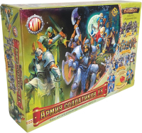 

Набор фигурок игровых Нескучные игры, Армия солдатиков №13. Неравный бой / 00967/6