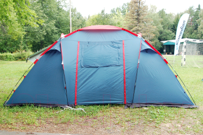 Палатка Canadian Camper Sana 4 (Royal)