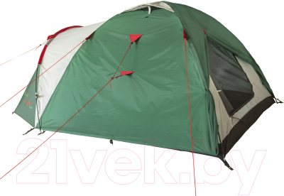 Палатка Canadian Camper Karibu 4 (Woodland)